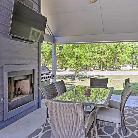 Modern Retreat With Gas Grill - Walk To Lake Texoma! Kingston Экстерьер фото