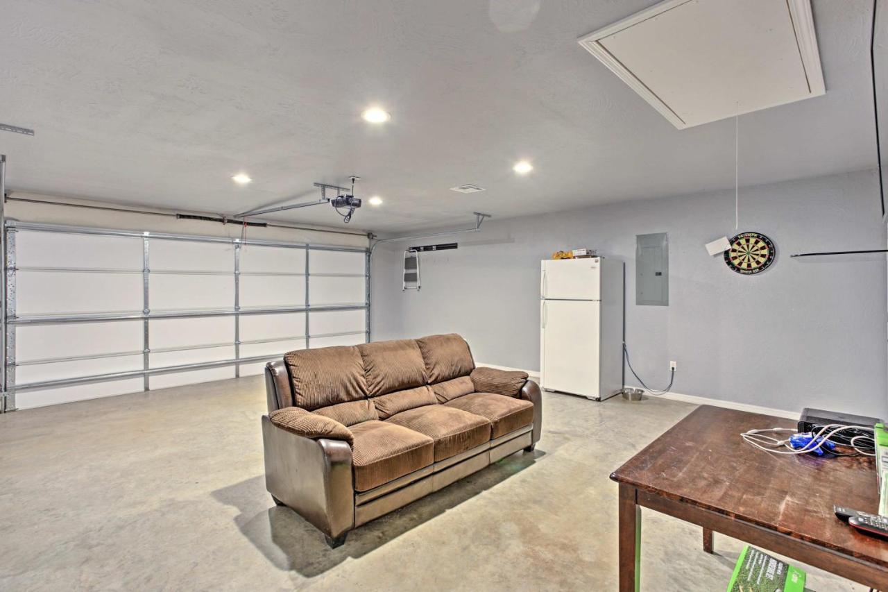 Modern Retreat With Gas Grill - Walk To Lake Texoma! Kingston Экстерьер фото