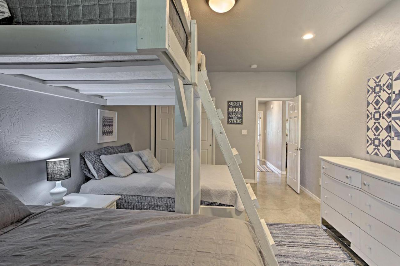 Modern Retreat With Gas Grill - Walk To Lake Texoma! Kingston Экстерьер фото